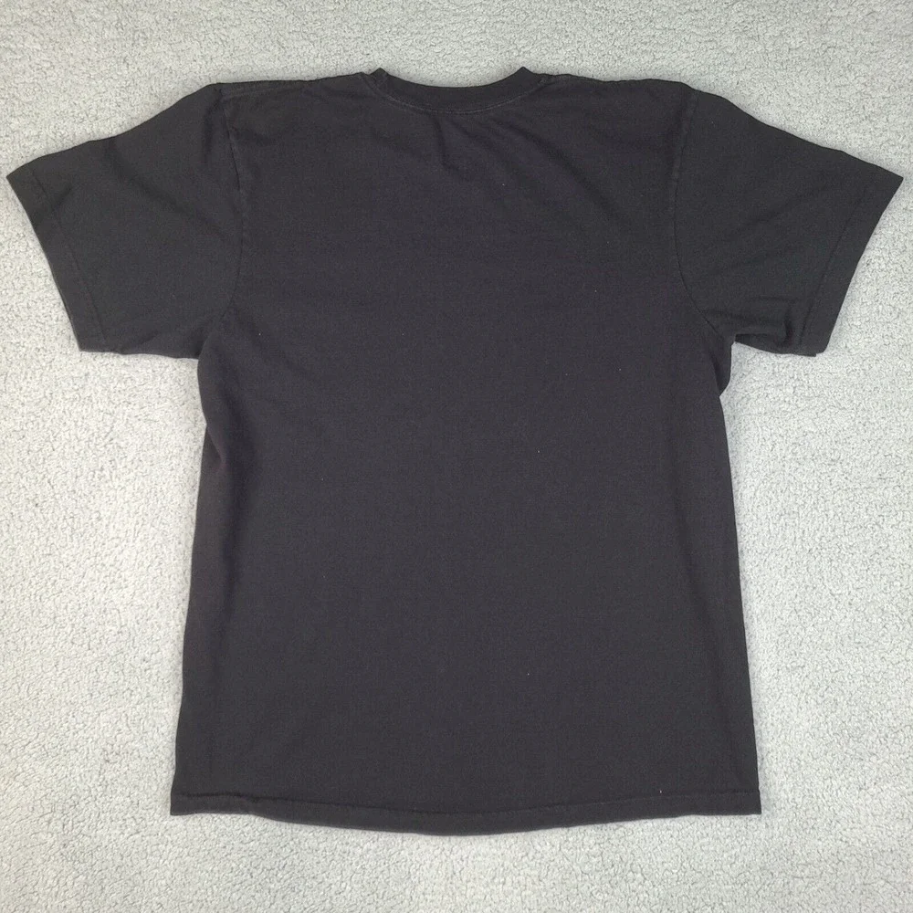 Miami Heat T-Shirt‎ Men’s XL Black NBA 2011 Eastern Conference Champions Cotton
